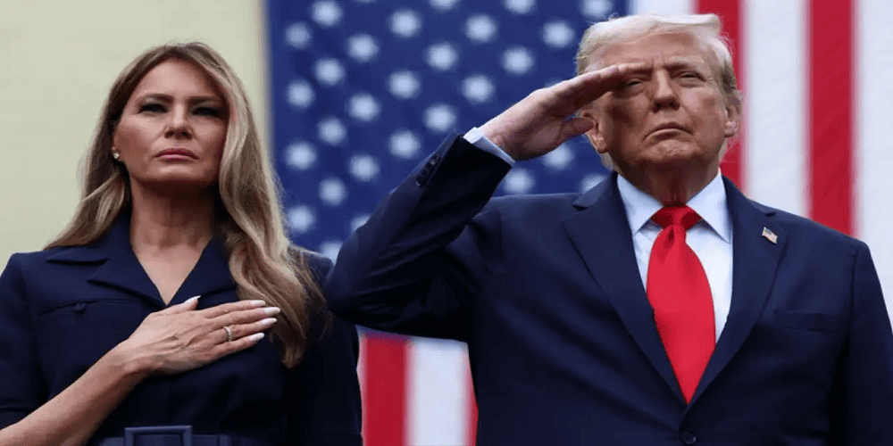 Donald Trump Stroke Rumors: Health Concerns Spark After 9/11 Appearance